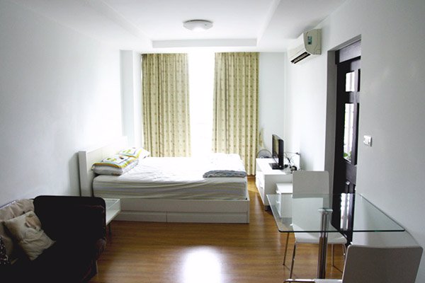 ขายคอนโด-the-kris-express-ii-ซอยรัชดาภิเษก-19-ติดรถไฟฟ้า-mrt-รัชดาภิเษก