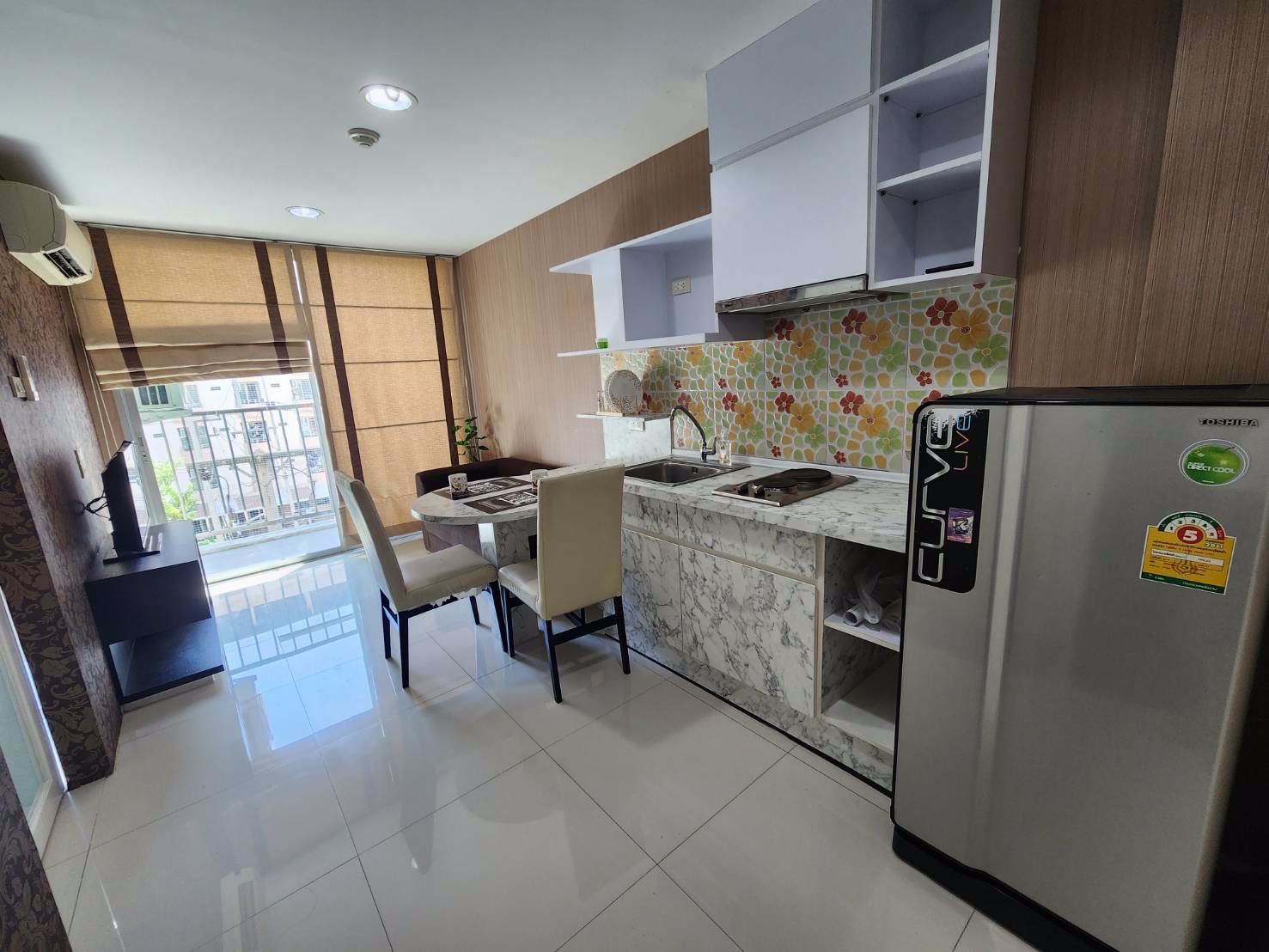 ขาย-เดอะกั๊มป์คอนโด-ขนาด-31-ตรม-1-นอน-1น้ำ