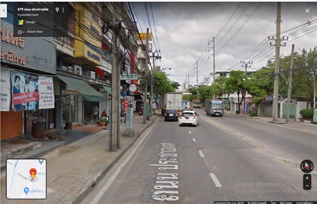 ขายอาคารพาณิชย์-45ชั้น-ดาดฟ้า-ติดริมถนน-ซอยประชาอุทิศ-33-ตกกแต่งสวยพร้อมอยู่