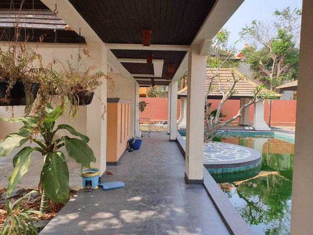 ขายบ้านเดี่ยว-หมู่บ้านภูธารา-พัทยา-272-ตรวา-มีบ้าน-2-หลัง-บ้านสวยน่าอยู่