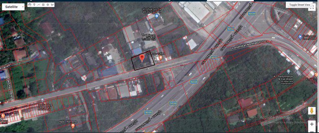 ขายบ้าน-3-ชั้น-พร้อมที่ดิน-160-ตรวา-ติดถนนบางศรีเมือง-นนทบุรี-ใกล้ถนนราชพฤกษ์เพียง-100-เมตร