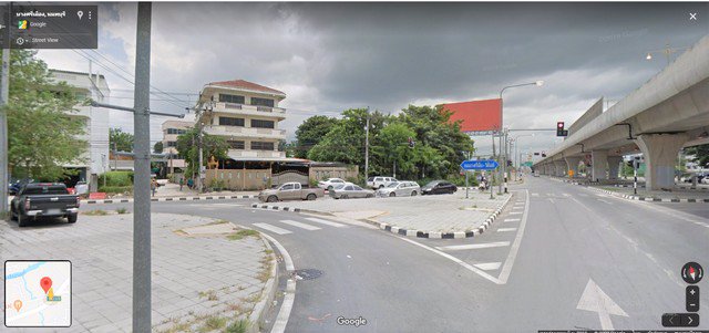 ขายบ้าน-3-ชั้น-พร้อมที่ดิน-160-ตรวา-ติดถนนบางศรีเมือง-นนทบุรี-ใกล้ถนนราชพฤกษ์เพียง-100-เมตร