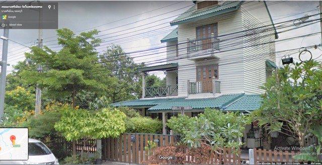 ขายบ้าน-3-ชั้น-พร้อมที่ดิน-160-ตรวา-ติดถนนบางศรีเมือง-นนทบุรี-ใกล้ถนนราชพฤกษ์เพียง-100-เมตร