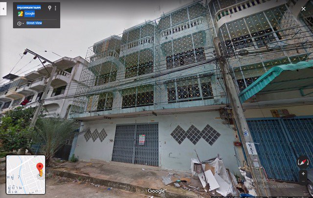 ขายอาคารพาณิชย์-3-คูหาหมู่บ้าน-ดี-เค-บางบอน-3-ชั้นครึ่ง