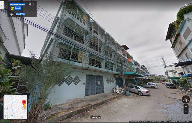 ขายอาคารพาณิชย์-3-คูหาหมู่บ้าน-ดี-เค-บางบอน-3-ชั้นครึ่ง