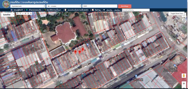 ขายอาคารพาณิชย์-3-คูหาหมู่บ้าน-ดี-เค-บางบอน-3-ชั้นครึ่ง