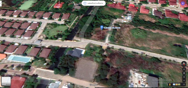 ขายที่ดิน-125-ตรวา-แปลงมุมในซอยพัฒนาชุมชน-16-ถนนศรีด่าน22-แปลงสีเหลี่ยมสวย