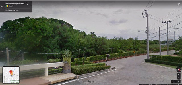 ขายที่ดิน-125-ตรวา-แปลงมุมในซอยพัฒนาชุมชน-16-ถนนศรีด่าน22-แปลงสีเหลี่ยมสวย