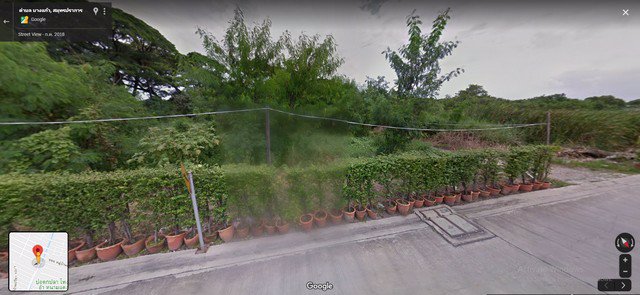 ขายที่ดิน-125-ตรวา-แปลงมุมในซอยพัฒนาชุมชน-16-ถนนศรีด่าน22-แปลงสีเหลี่ยมสวย