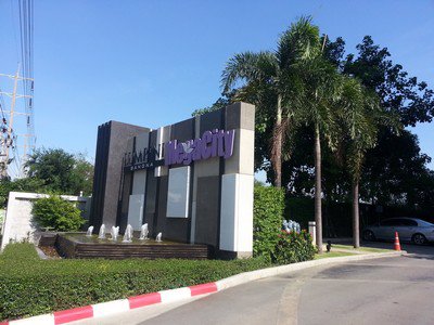 ขายคอนโดลุมพินี-เมกะซิตี้-บางนา-ตึก-a-ห้องเปล่า-26ตรม