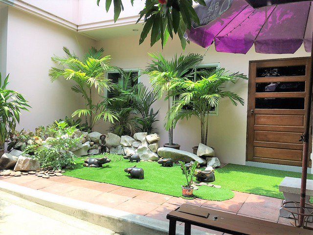 ขายบ้านเดี่ยว-356-ตรวา-พร้อมสระว่ายน้ำ-ในซอยเทิดราชัน-27-แยก-3-สวยงามแข็งแรง-เข้าซอยเพียยง-100-เมตร