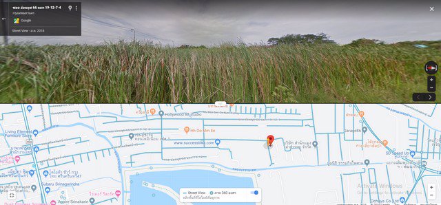 ขายที่ดินแปลงสวย-น่าลงทุน-100-ตราว-ในซอยอ่อนนุช-66-แยก-19-12-7-4