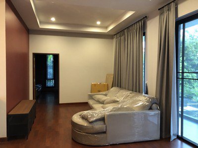 ขายบ้านเดี่ยว-พร้อมสระว่ายน้ำ-ซอยปรีดี-14-เข้าซอยเพียง-100-เมตร-121-ตรวา-4-นอน-4-น้ำ