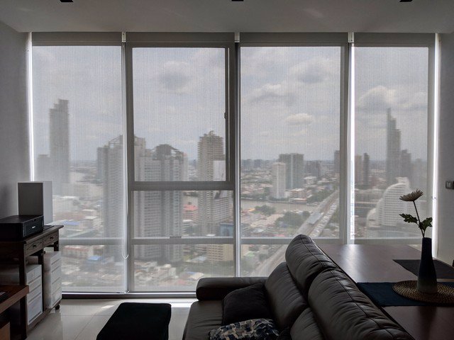 ขายคอนโด-the-bangkok-sathorn-หรูใจกลางเมือง-ใกล้-bts-สุรศักด์เพียง-50-เมตร-ชั้น-35-วิวเม่น้ำ