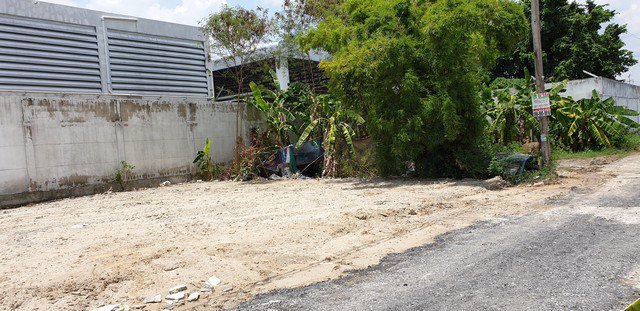 ขายที่ดินแปลงสวย-51-ตาราวา-ในซอยสายไหม-72-เข้าซอยเพียง-170-เมตร