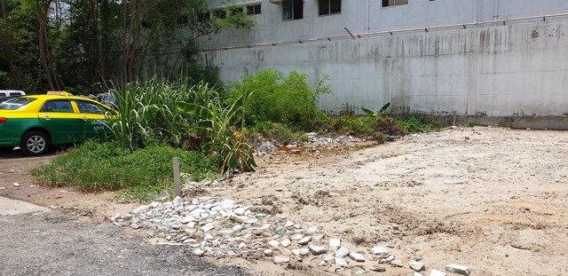 ขายที่ดินแปลงสวย-51-ตาราวา-ในซอยสายไหม-72-เข้าซอยเพียง-170-เมตร