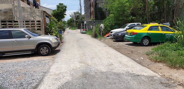 ขายที่ดินแปลงสวย-51-ตาราวา-ในซอยสายไหม-72-เข้าซอยเพียง-170-เมตร