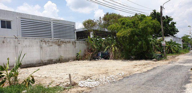 ขายที่ดินแปลงสวย-51-ตาราวา-ในซอยสายไหม-72-เข้าซอยเพียง-170-เมตร