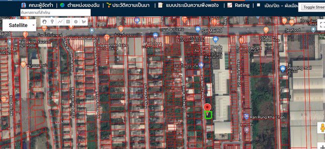 ขายที่ดินแปลงสวย-51-ตาราวา-ในซอยสายไหม-72-เข้าซอยเพียง-170-เมตร