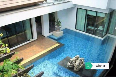 ขายบ้านเดี่ยวหรู-2-ชั้น-เนื้อที่-200-ในซอยสุขมวิท-65-พร้อมสระว่ายน้ำ-ใกล้-bts-เอกมัย