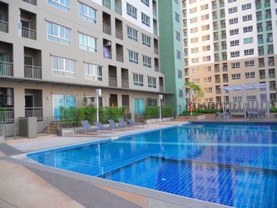 ขายคอนโด-ลุมพินีวิลล์-นาเกลือ-วงศ์อมาตย์-ห้องริม-32-ตรม-วิวทะเล-ขายถูกมาก