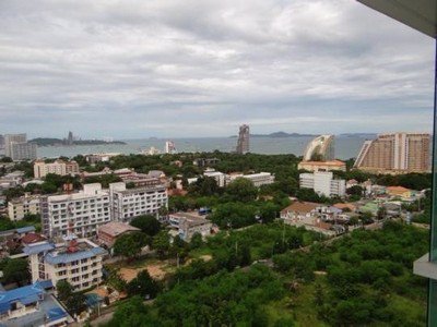 ขายคอนโด-ลุมพินีวิลล์-นาเกลือ-วงศ์อมาตย์-ห้องริม-32-ตรม-วิวทะเล-ขายถูกมาก