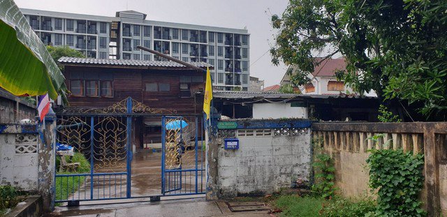 ขายที่ดิน-132-ตรวา-ซอยสุขุมวิท-111-ใกล้-bts-สำโรง-หางปากซอยสุขุมวิท180-มทะลุไปแบริ่งได้