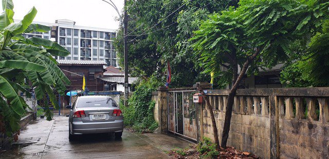 ขายที่ดิน-132-ตรวา-ซอยสุขุมวิท-111-ใกล้-bts-สำโรง-หางปากซอยสุขุมวิท180-มทะลุไปแบริ่งได้