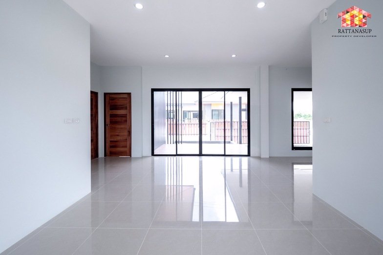 ขาย-บ้านเดี่ยวชั้นเดียว-โครงการบ้านรัตนทรัพย์-เดอะวิลเลจ-สงขลา-หาดใหญ่