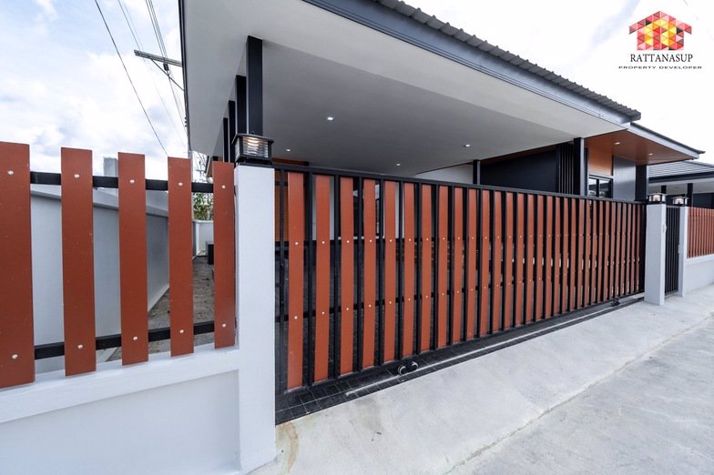 ขาย-บ้านเดี่ยวชั้นเดียว-โครงการบ้านรัตนทรัพย์-เดอะวิลเลจ-สงขลา-หาดใหญ่
