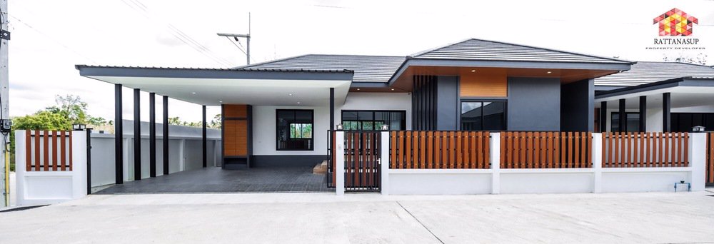 ขาย-บ้านเดี่ยวชั้นเดียว-โครงการบ้านรัตนทรัพย์-เดอะวิลเลจ-สงขลา-หาดใหญ่