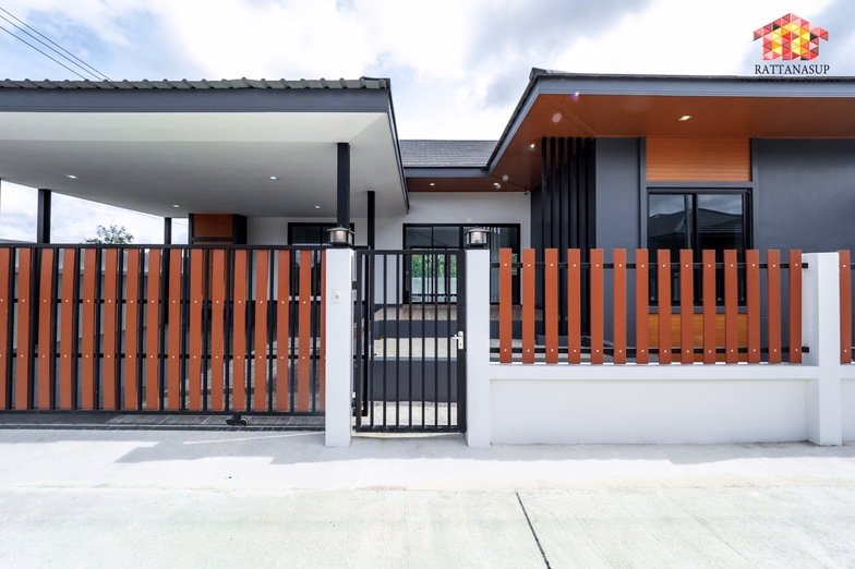 ขาย-บ้านเดี่ยวชั้นเดียว-โครงการบ้านรัตนทรัพย์-เดอะวิลเลจ-สงขลา-หาดใหญ่