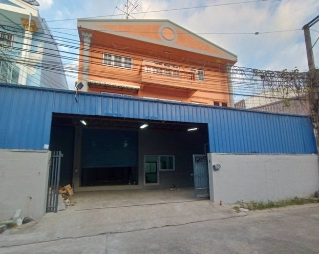 ขายหรือให้เช่า-โรงงาน-โกดัง-ซอยบางบอน3-ซอย3-กรุงเทพมหานคร