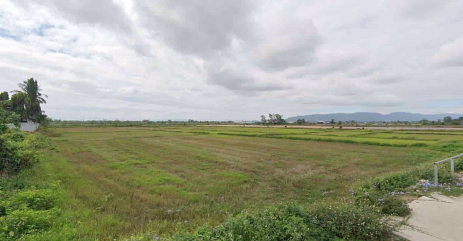 ขายที่ดินแปลงสวย-ใกล้บายพาสตะวันออก-บรรยากาศดี-เดินทางสัญจรง่าย-จเชียงราย