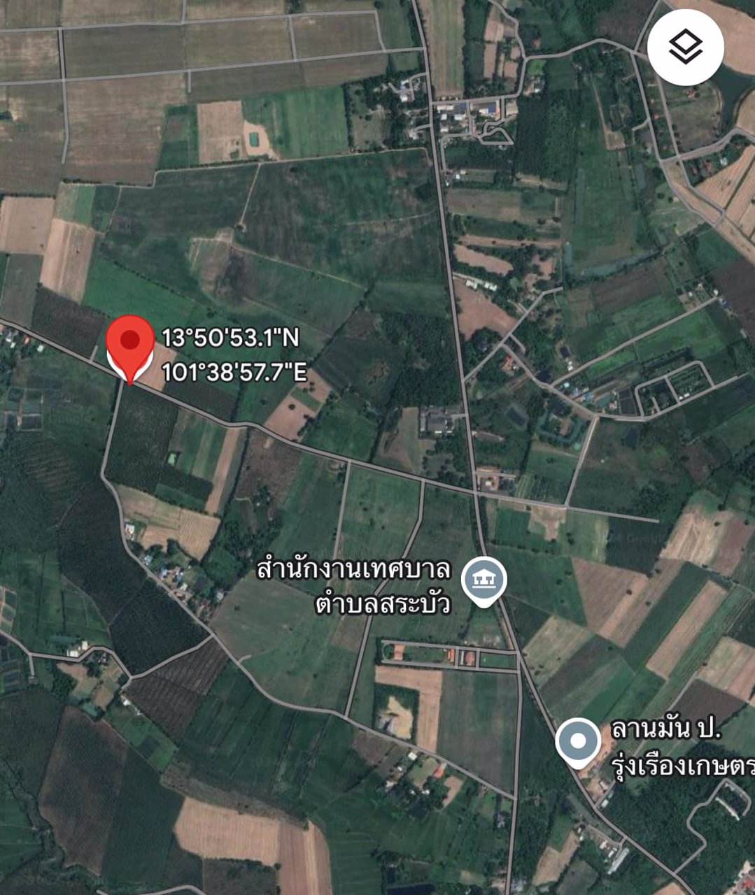 ขายถูก-ที่ดิน-กบินทร์บุรี-ปราจีนบุรี