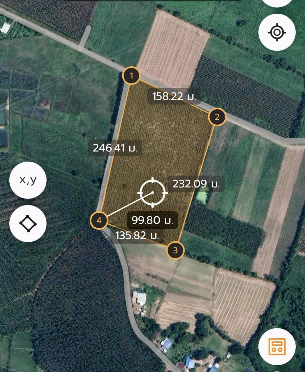 ขายถูก-ที่ดิน-กบินทร์บุรี-ปราจีนบุรี