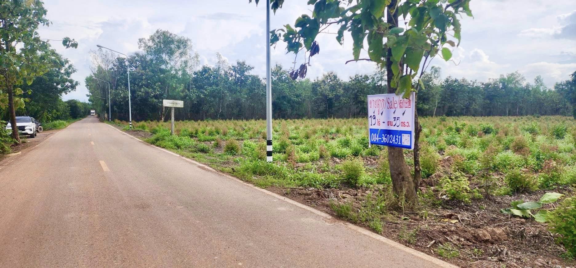 ขายถูก-ที่ดิน-ศรีมหาโพธิ-ปราจีนบุรี