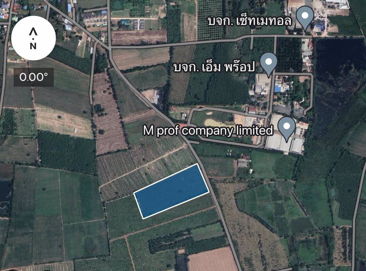 ขายถูก-ที่ดิน-ศรีมหาโพธิ-ปราจีนบุรี