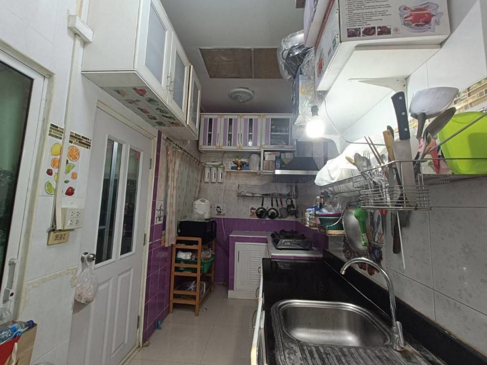 ขายด่วน-ทาวเฮ้าส์ราคาถูกมาก-ทำเลดีเยี่ยม-หมู่บ้านพฤกษาพรีเว่-เลียบด่วน-เกษตรนวมินทร์