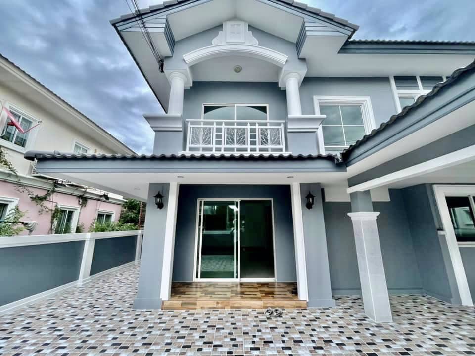 ขายด่วน-ขายถูก-บ้านเดี่ยว-รีโนเวทใหม่ทั้งหลัง-หมู่บ้านภัสสร-12