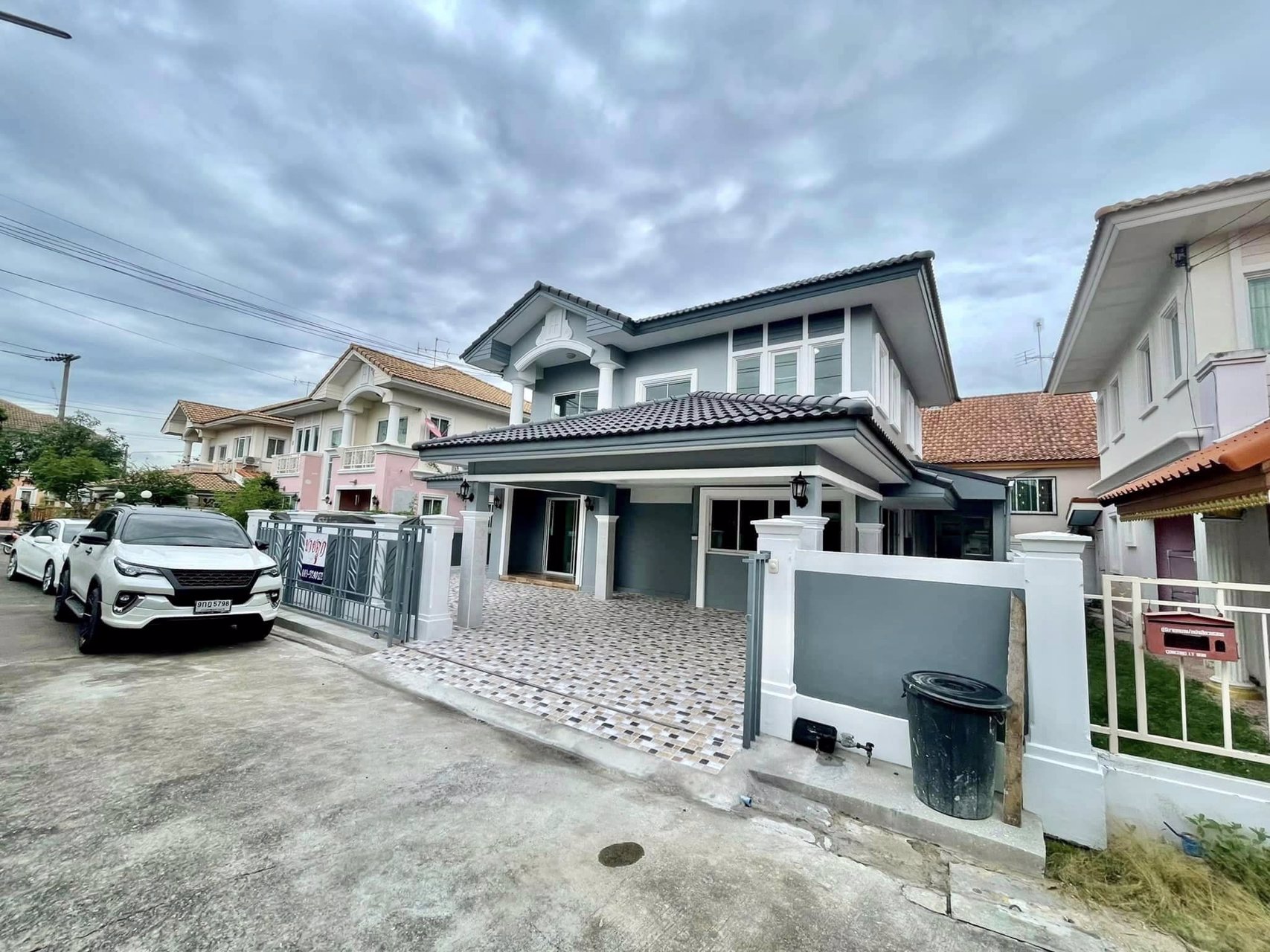 ขายด่วน-ขายถูก-บ้านเดี่ยว-รีโนเวทใหม่ทั้งหลัง-หมู่บ้านภัสสร-12