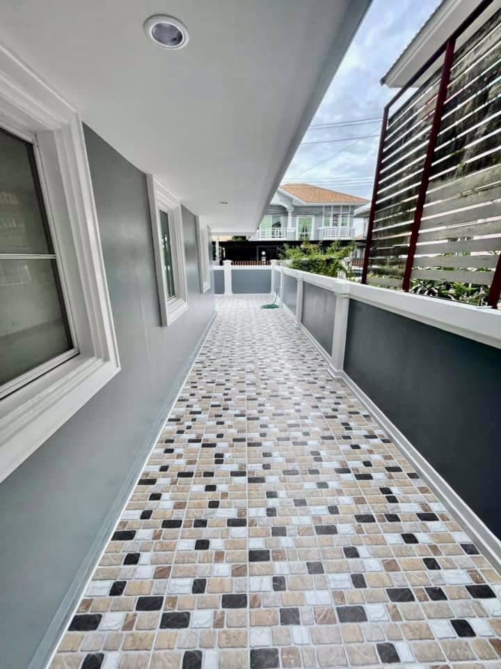 ขายด่วน-ขายถูก-บ้านเดี่ยว-รีโนเวทใหม่ทั้งหลัง-หมู่บ้านภัสสร-12