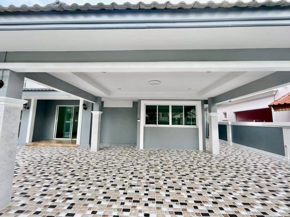 ขายด่วน-ขายถูก-บ้านเดี่ยว-รีโนเวทใหม่ทั้งหลัง-หมู่บ้านภัสสร-12