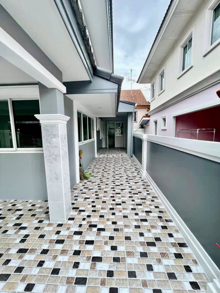 ขายด่วน-ขายถูก-บ้านเดี่ยว-รีโนเวทใหม่ทั้งหลัง-หมู่บ้านภัสสร-12