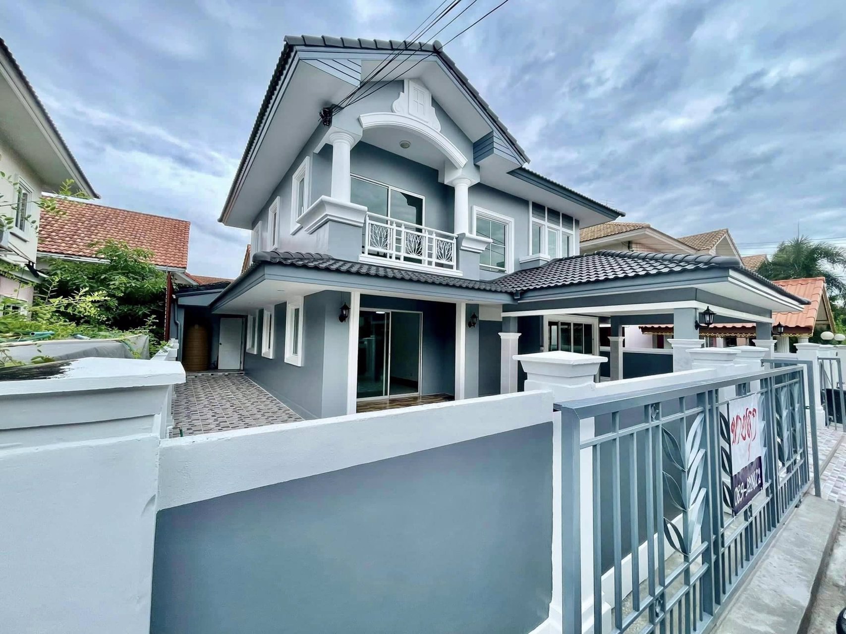 ขายด่วน-ขายถูก-บ้านเดี่ยว-รีโนเวทใหม่ทั้งหลัง-หมู่บ้านภัสสร-12