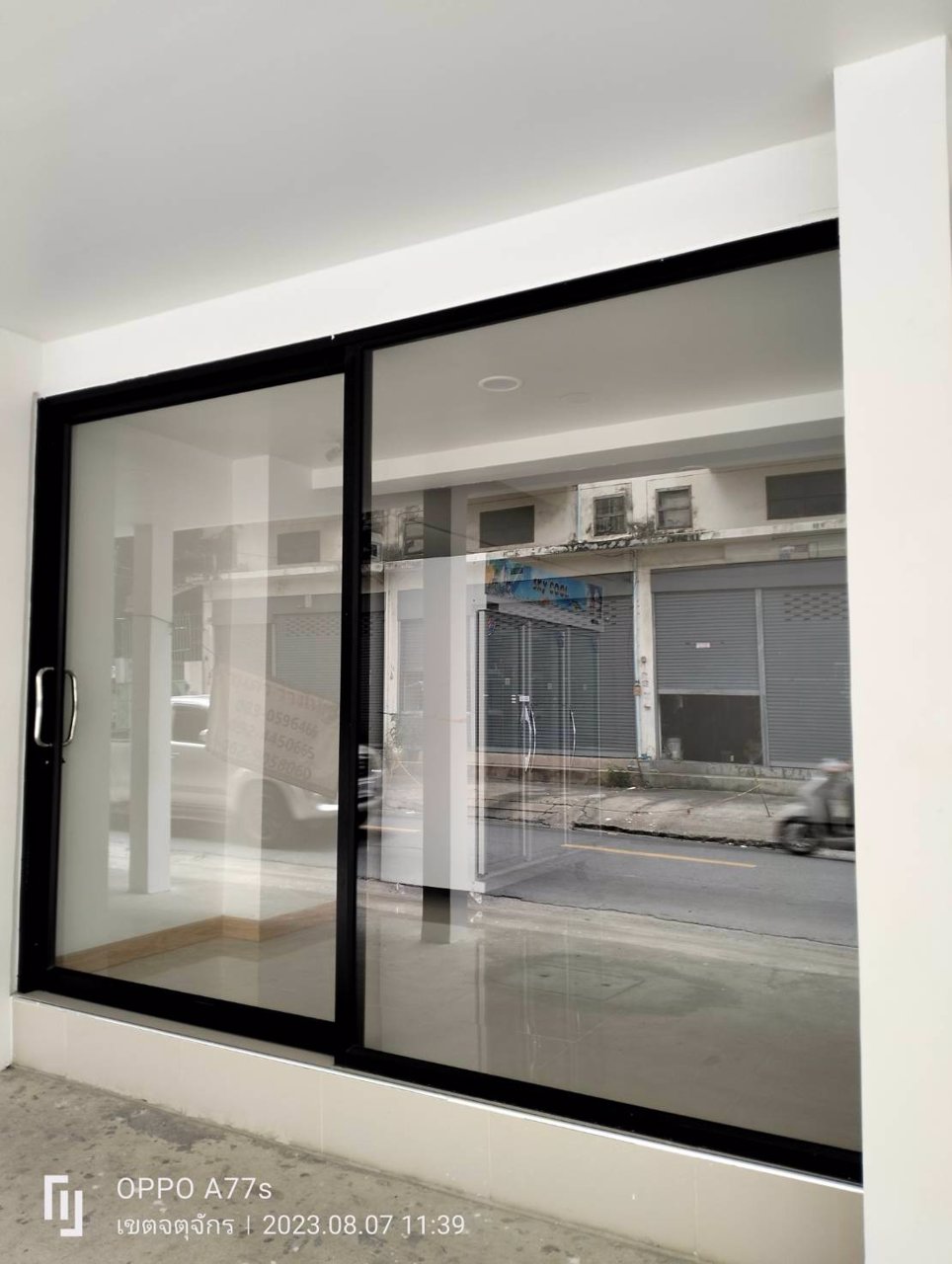 ปล่อยเช่าร้านค้าในหอพัก-ตึกซอยรัชดาภิเษก-36