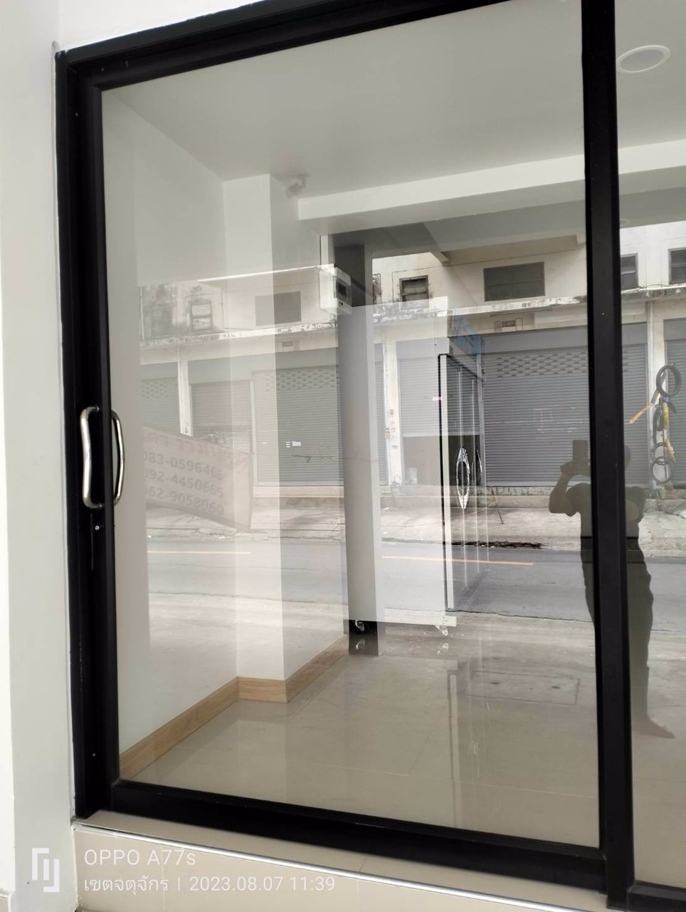 ปล่อยเช่าร้านค้าในหอพัก-ตึกซอยรัชดาภิเษก-36
