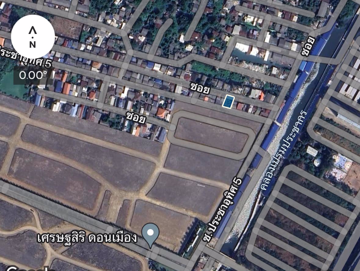 ขายที่ดิน-ใกล้สนามบิน-ดอนเมือง-55-ตรว