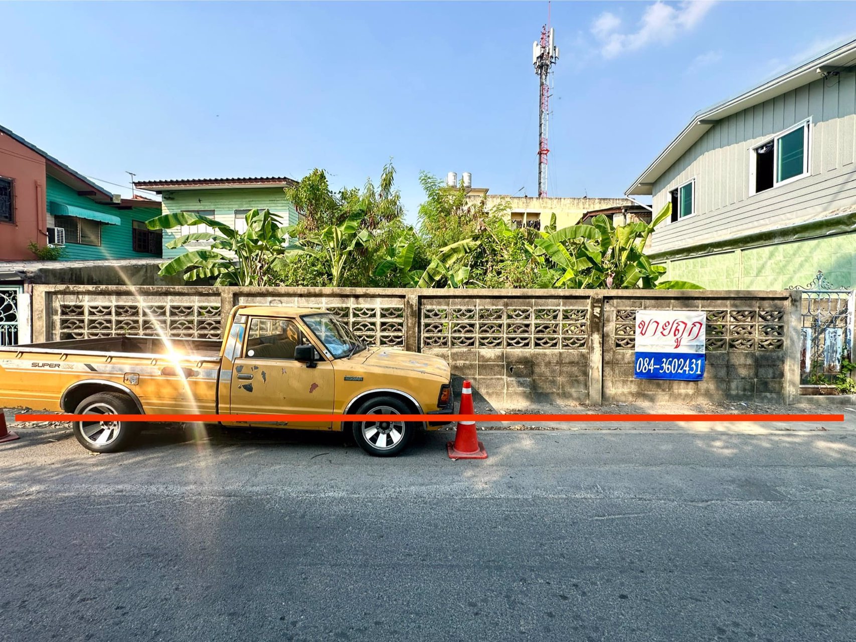 ขายที่ดิน-ใกล้สนามบิน-ดอนเมือง-55-ตรว