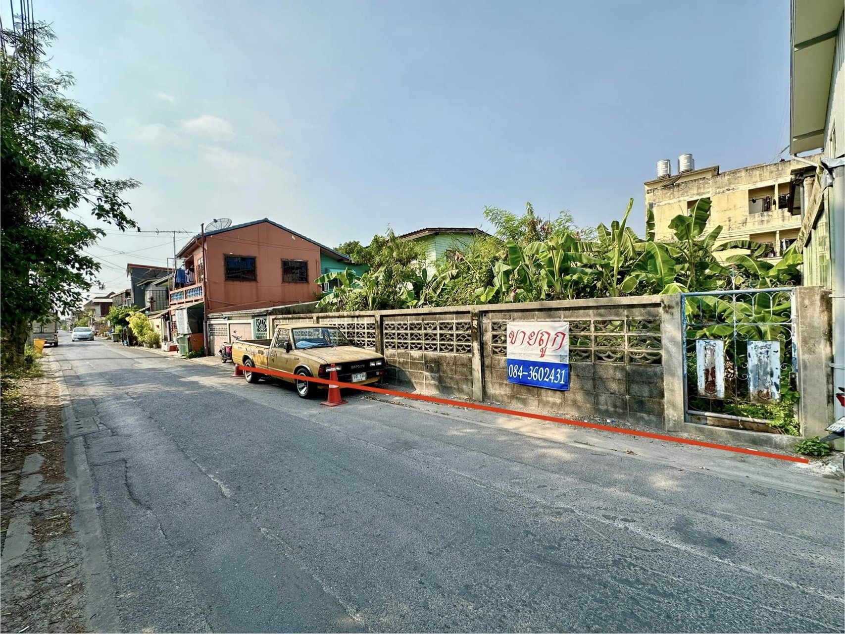 ขายที่ดิน-ใกล้สนามบิน-ดอนเมือง-55-ตรว